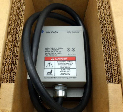 Allen-Bradley 1204-TFB2 Motor Terminator