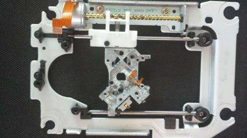 Stepper Motor Screw with Mountable Slider.  Small Stages 2-phase 4-wire