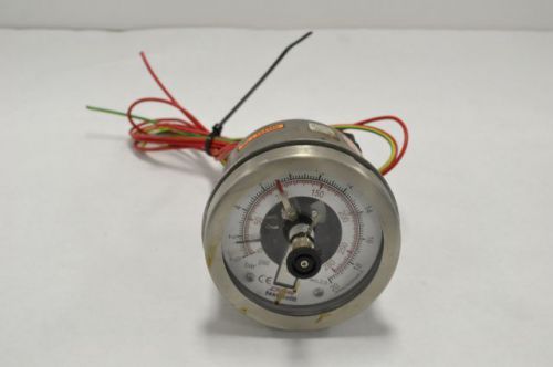 FANTINELLI METER 30W WATT 50VA 250V PRESSURE 0-280PSI GAUGE B204815