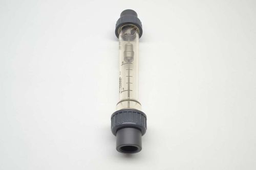 Kytola hnk-4dd-y 3/4 in 0-10gpm water flow meter b402117 for sale
