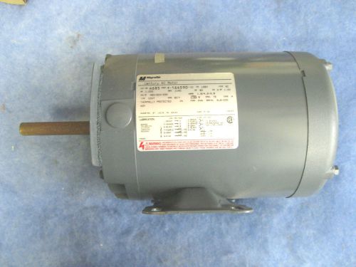 MagneTek - H685 1 HP - Condensor Fan Motor NOS 1140 RPM Century