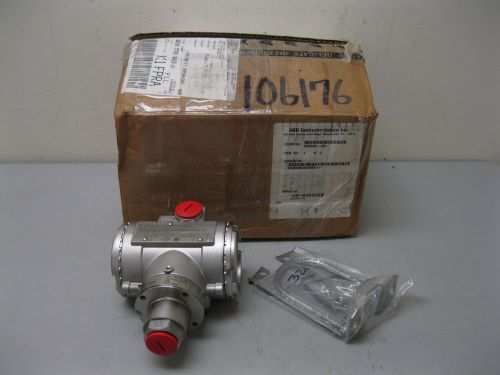 ABB 624EGE3A030G8A11 Series 600T Hart Pressure Transmitter NEW G12 (1292)