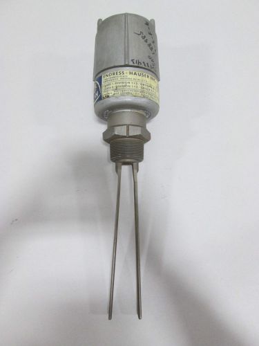 NEW ENDRESS HAUSER FTM1630 VIBRATROL VIBRATING FORK LEVEL TRANSMITTER D381332