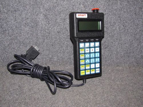 Qsi t685 smart machines qterm-ii handheld operator interface terminal control for sale