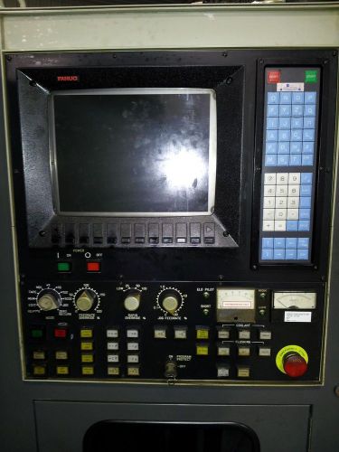 FANUC 11 FRONT CONTROL OPERATOR PANEL