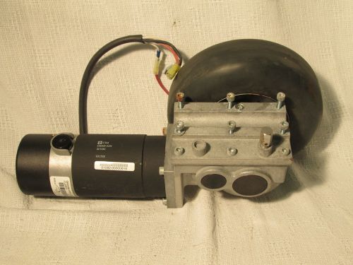 24 volt drive assembly