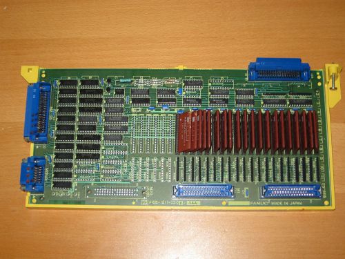 USED FANUC A16B-1211-0301 I/O PC BOARD A16B12110301