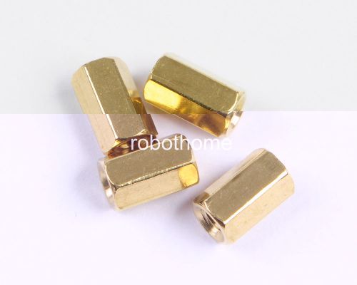 25pcs m3 8 copper cylinder hollow copper column m3 8mm brand new for sale