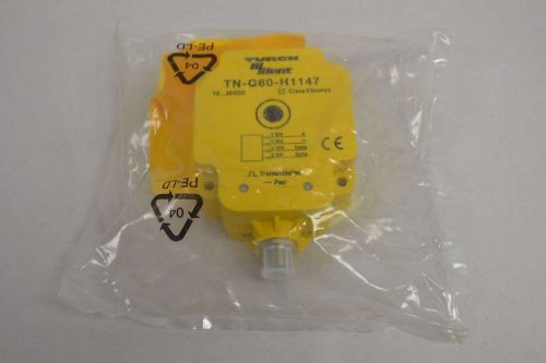 NEW TURCK TN-Q80-H1147 BL IDENT READ/WRITE HEAD 10-30V-DC D363874