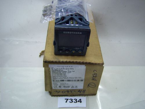 (7334) Eurotherm 3218 Process Controller