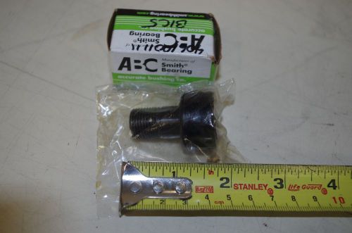 SMITH BEARING CO.  CAM FOLLOWER  HR-1-1/8-XB    NEW!