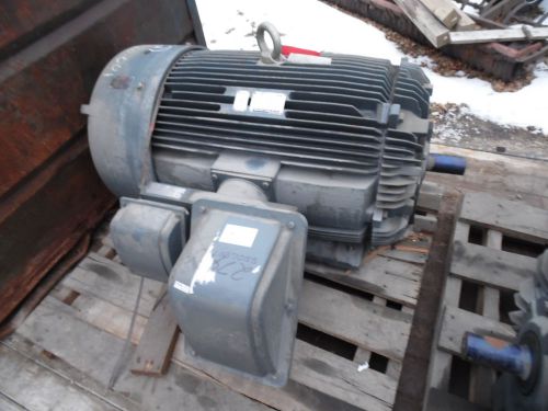 Teco AEHA-TK001 200 HP Electric Motor