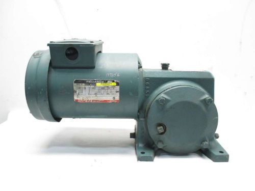 RELIANCE P14H3406N 145WG21A MASTER XL 1.5HP 460V 18:1 97RPM GEAR MOTOR D429604