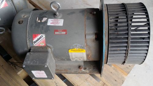 Baldor 10HP Industrial AC Motor - 3500RPM, 3PH, 60Hz