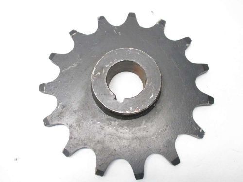 NEW MARTIN 2102B15 2-11/16 IN SINGLE ROW CHAIN SPROCKET D421437