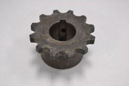 TSUBAKI D35-18 12 TEETH CHAIN SINGLE ROW 3/4IN SPROCKET B301480