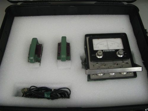 Mahr Federal Esterline Electronic Level System Surface Plate Calibrator EA29