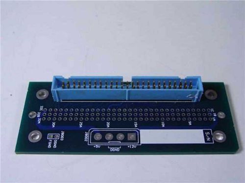 GNP PDSi Narrow SCSI Backplane 1-503123