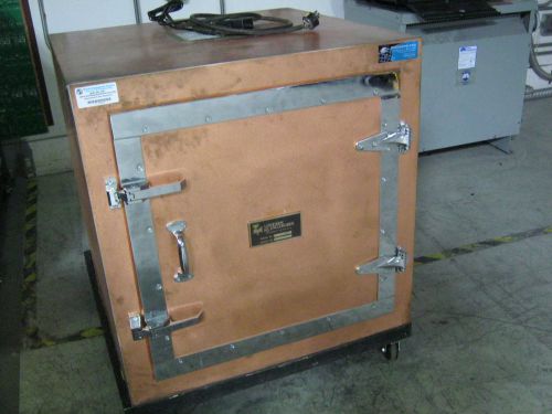 Lindgren 5240 Series RF Enclosure Table Top Copper Shielded