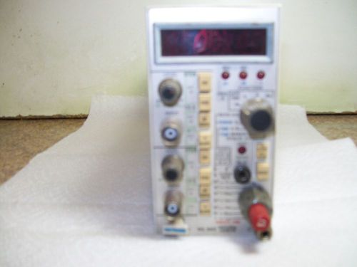 TEK  DC503,COUNTER TIMER, FREQUENCY RANGE 100 MHZ...