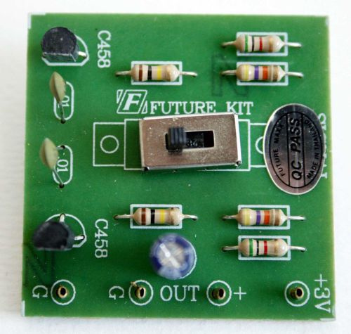 Two Tone Signal Frequency Generator 500Hz and 1kHz [ Assembled kit ]