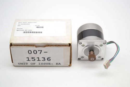 NEW VEXTA PH266-01B-C182 6V-DC 2PH DC STEPPER ELECTRIC MOTOR B455245