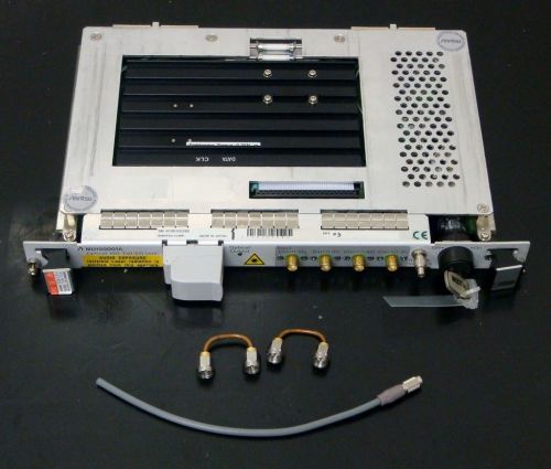 Anritsu MU150001A For MP1570A 10Gbps(1.55) TX unit