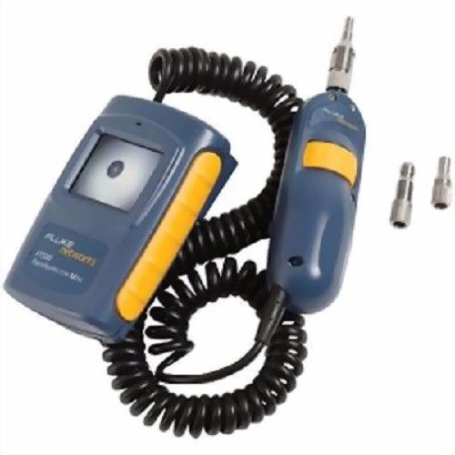 FLUKE NETWORKS FT500 Video Microscope,Fiber Optic Inspection