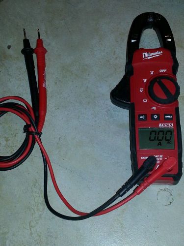 MILWAUKEE CLAMP METER TRMS 2235-20