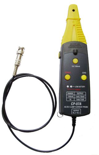 CP-07A DC/AC Current Clamp Probe,30KHz,1A