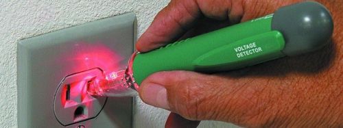 Non-contact ac voltage detector tester 70-1000v outlet light fix.circuit breaker for sale