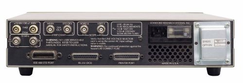 Stanford Research SR620 Time Interval/Frequency Counter