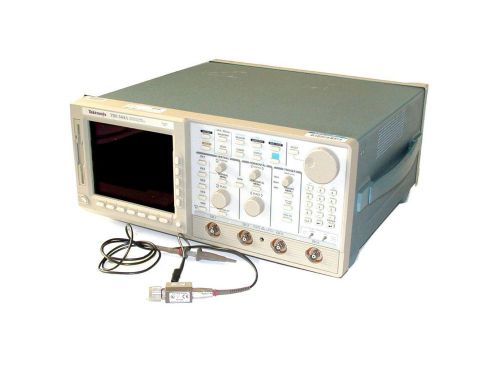 TEKTRONIX DIGITAL OSCILLOSCOPE 4 CHANNEL 500MHZ MODEL TDS544A