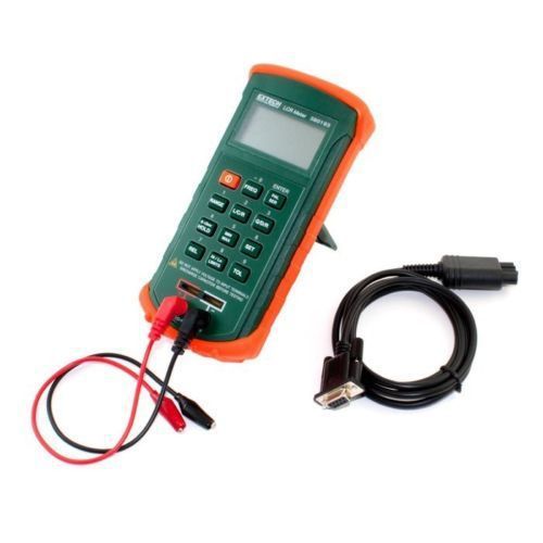 EXTECH 380193 Passive Component LCR Meter, US Authorized Dealer, NEW