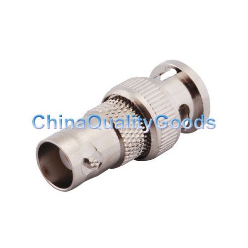 BNC adapter BNC Male to female Straight RF adapter