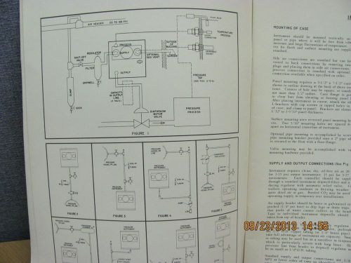 BS&amp;B CONTROLS MANUAL 72-30 Series: Controllers - Installation &amp; Startup #18401