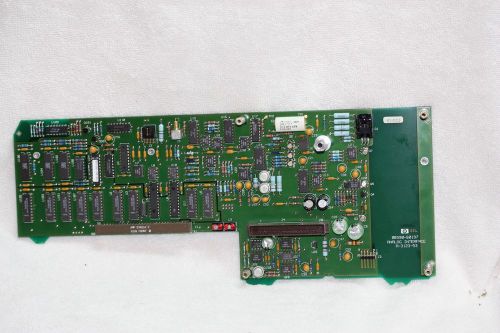 HP 08590-60197 ANALOG INTERFACE BOARD