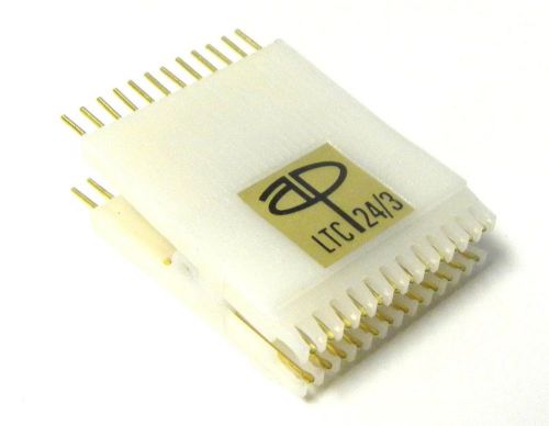 INTEGRATED CIRCUIT 3M TEST CLIP 24 PIN MODEL LTC-24/3