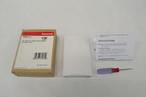 New honeywell tr21-j wall temperature module room 20k ohm 45-99f sensor b214786 for sale