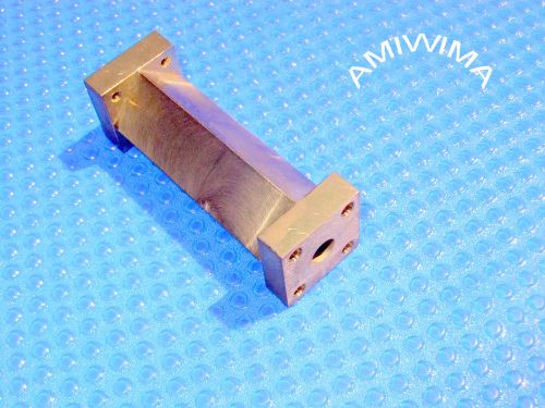 WAVEGUIDE TRANSDUCER WR-28 KA-BAND 26.5 40 GHZ RECTANGULAR TO CIRCULAR ANTENNA