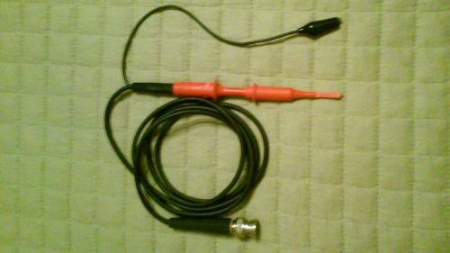 BK Precision 50 MHz x10 OSCILLOSCOPE PROBE(LEADER p/n LP-051)