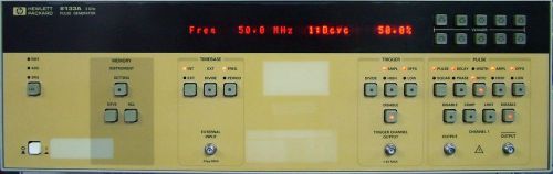 8133A Agilent Pulse Generator