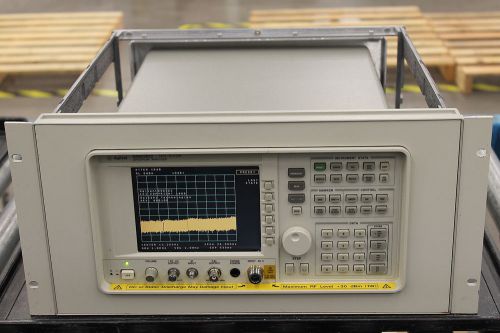 Keysight 8563ec portable spectrum analyzer 26.5 ghz (agilent 8563ec) for sale