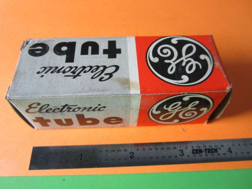 VACUUM TUBE GE 6AC7 RECEIVER TV RADIO  BIN#D4