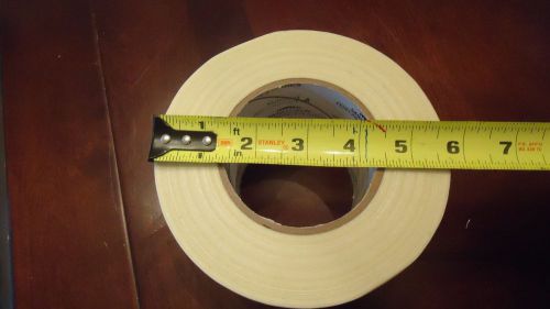 **NEW** Saint Gobain CHR® 2905-7R Double-Sided Glass Cloth 3&#034; Tape