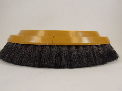 10&#034; floor scrubber sweeper pad -med (visible wear) for sale