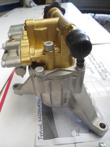 NEW Pressure Washer Pump REPLACE BRUTE,TROYBILT,GENERAC BRIGGS BRASS HD 3000 PSI