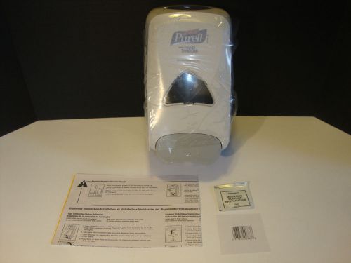 Lot of 2 New Purell Instant Hand Sanitizer Liquid Dispenser