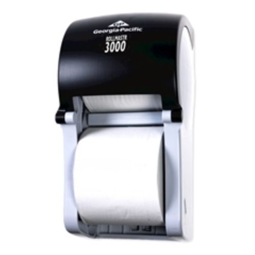 Georgia-pacific rollmastr rollmaster 3000 bath tissue dispenser for toilet paper for sale