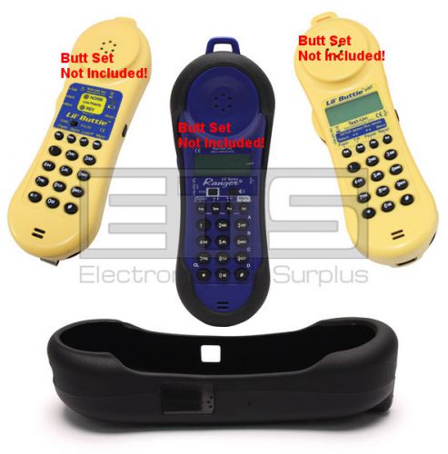 Jdsu test-um lb81 lil buttie telephone test set boot lb100 lb200 lb220 lb230 for sale